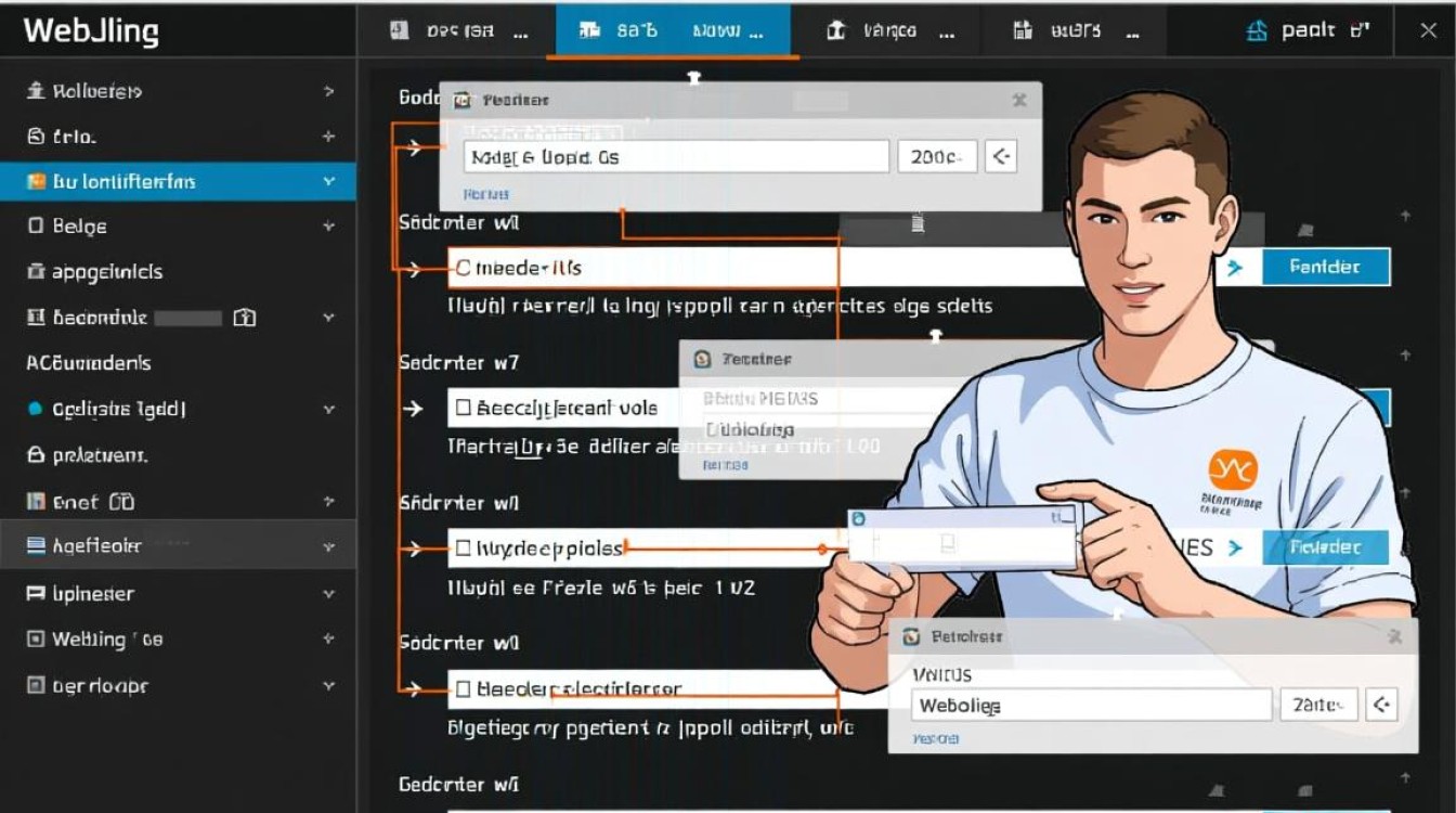 如何通过Weblogic修改域名？详细步骤与注意事项一览