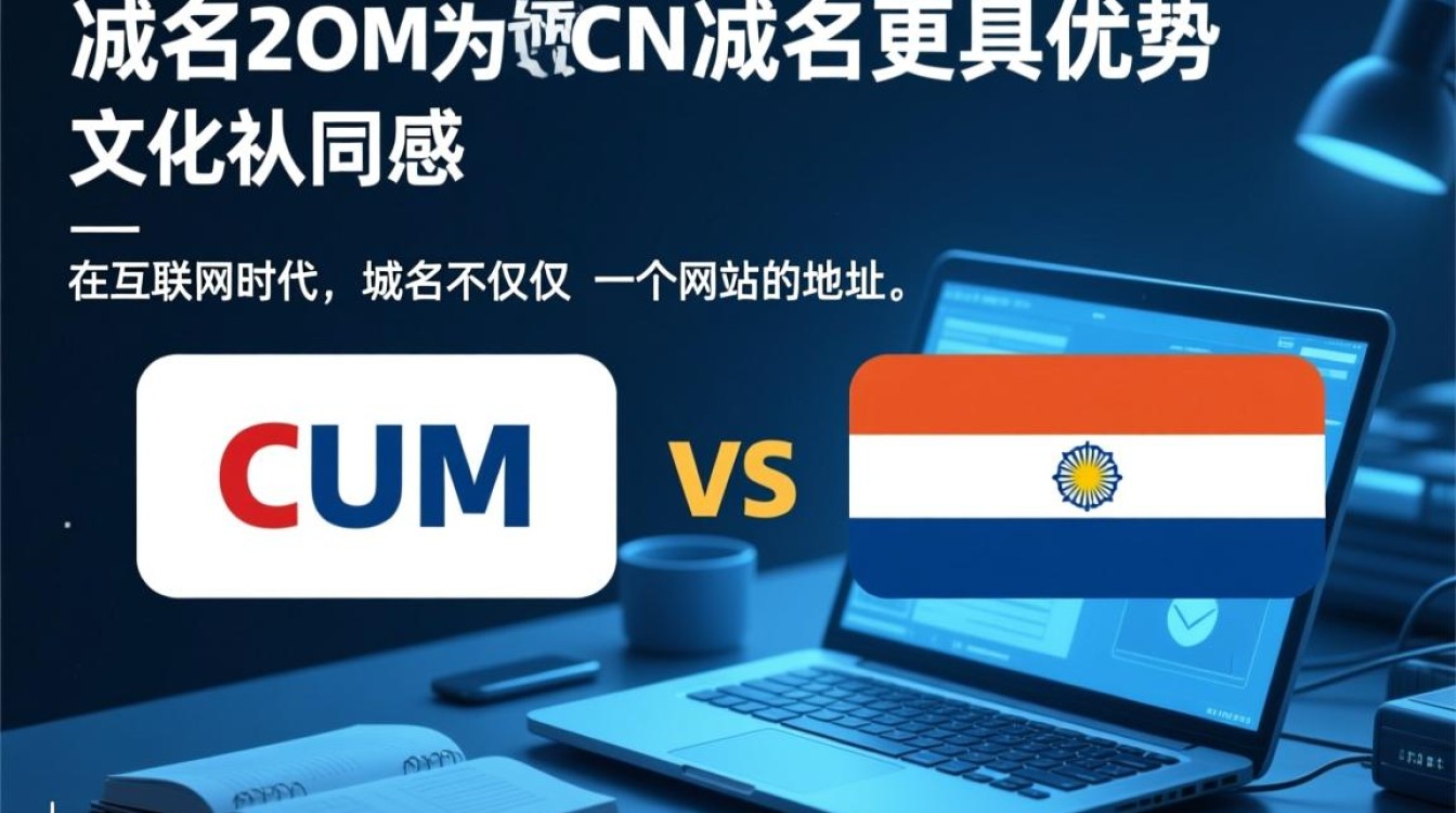 为何选择cn域名比com域名更具优势？揭秘本土化策略与品牌形象的关联。