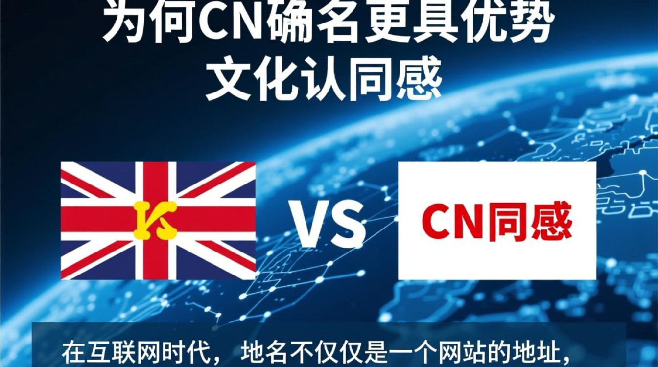 为何选择cn域名比com域名更具优势？揭秘本土化策略与品牌形象的关联。