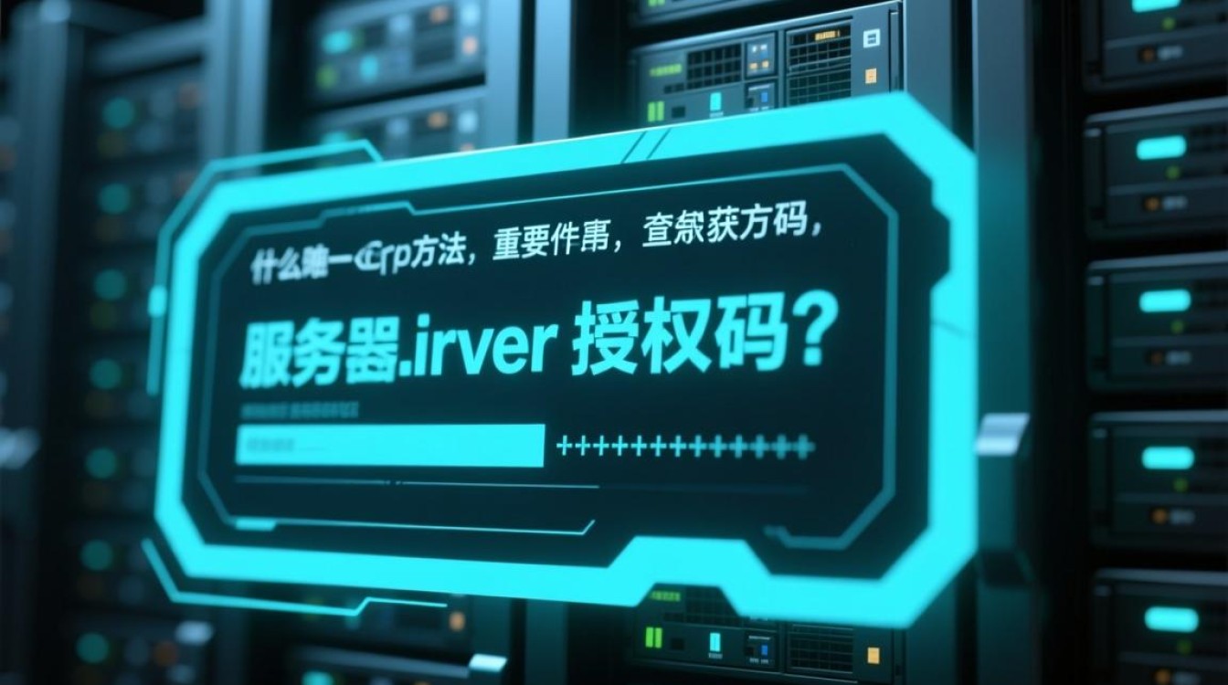 服务器授权码究竟是什么？它对服务器安全有何重要意义？