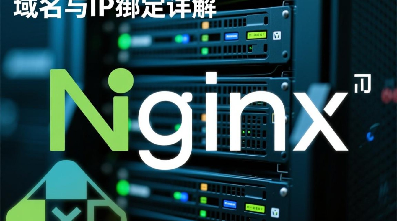 Nginx如何正确配置域名与IP绑定，确保访问效率与安全性？