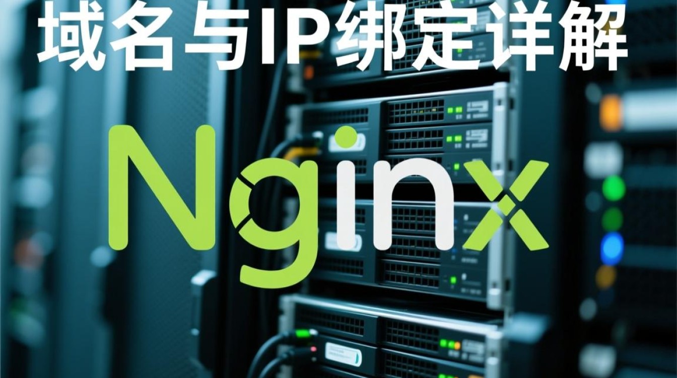 Nginx如何正确配置域名与IP绑定，确保访问效率与安全性？
