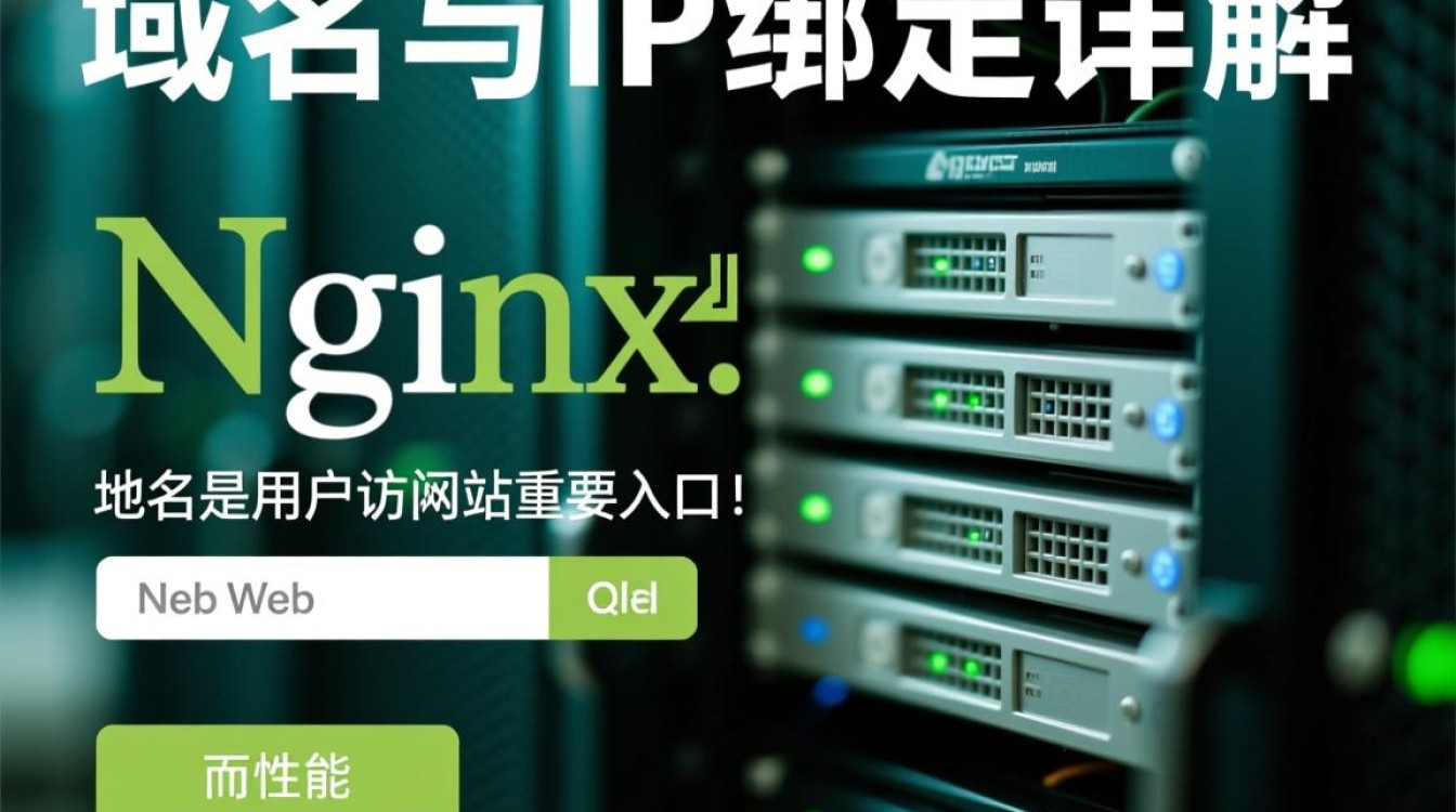 Nginx如何正确配置域名与IP绑定，确保访问效率与安全性？
