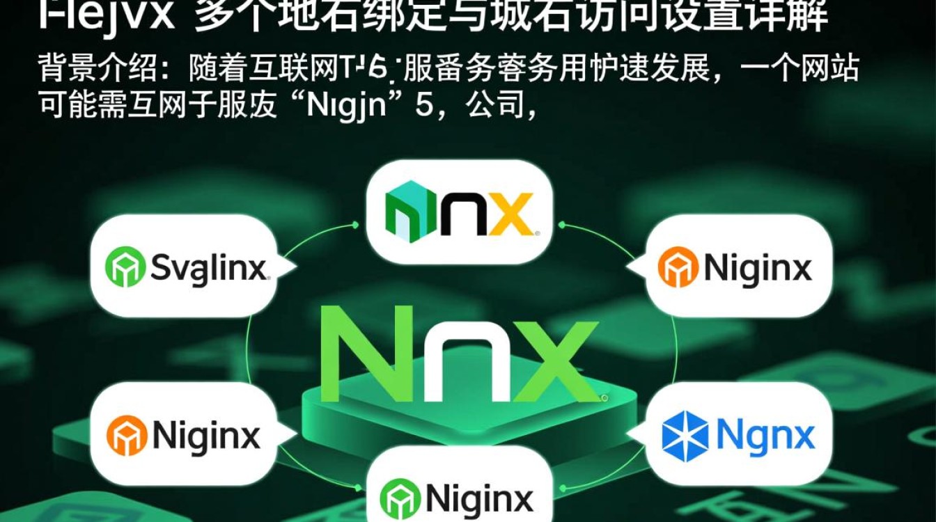 如何配置nginx实现多个域名绑定并访问同一网站？