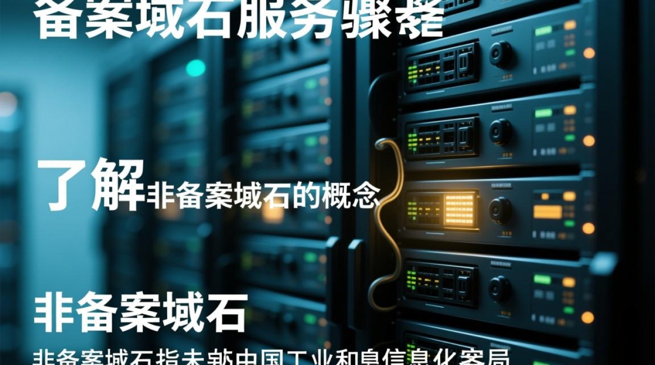 非备案域名如何正确解析到服务器？详细步骤解析及注意事项