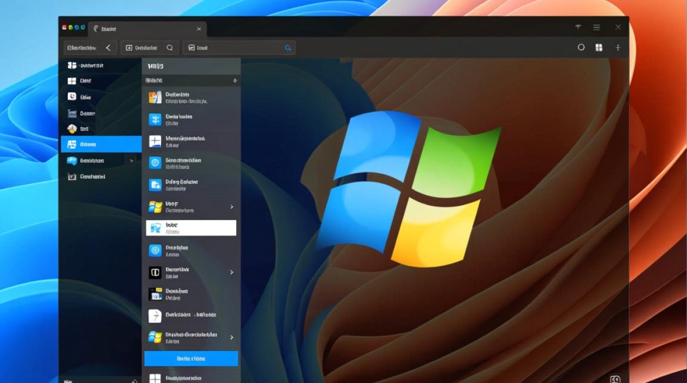 为何虚拟机界面缺失左侧功能栏？