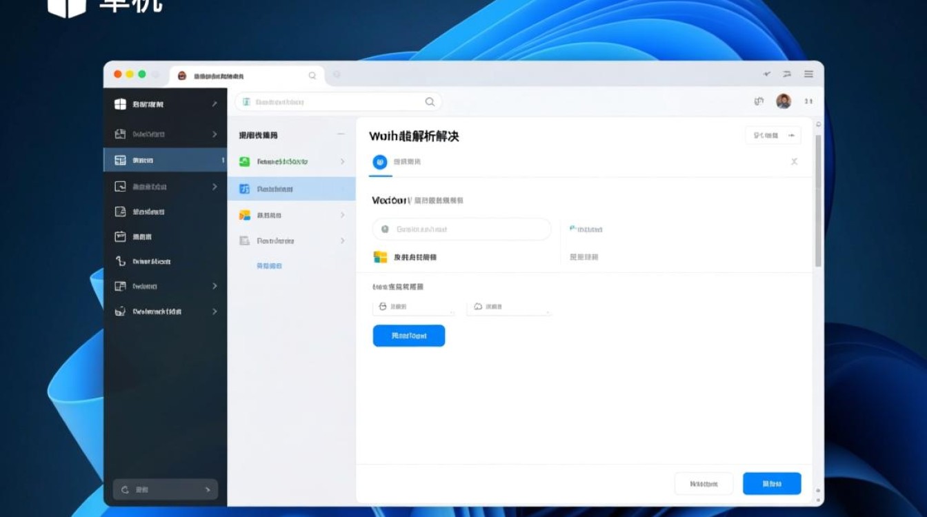为何虚拟机界面缺失左侧功能栏？