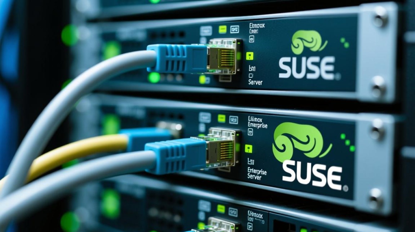 SUSE虚拟机中网卡配置问题多？如何优化SUSE虚拟机网卡性能？