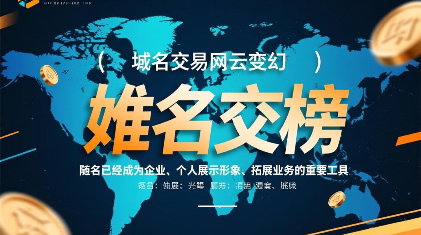 域名交榜哪些域名在最新榜单中脱颖而出，成为热门投资对象？