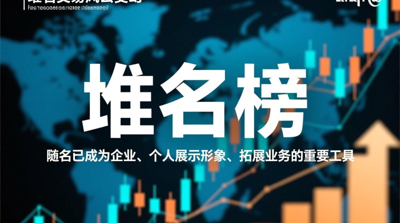 域名交榜哪些域名在最新榜单中脱颖而出，成为热门投资对象？