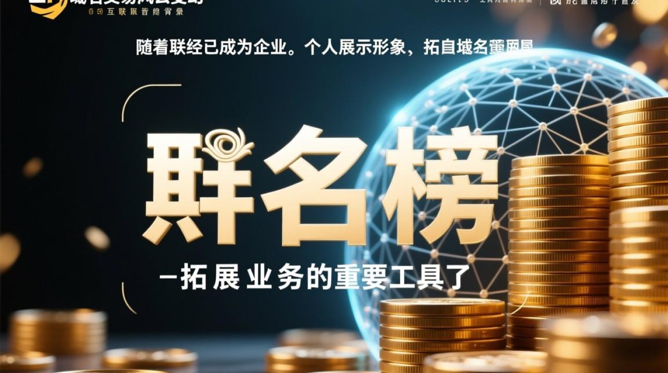 域名交榜哪些域名在最新榜单中脱颖而出，成为热门投资对象？