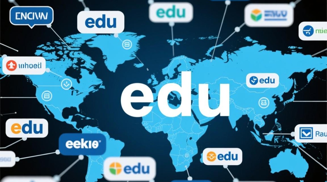 edu顶级域名和erji域名，究竟有何区别和优势？