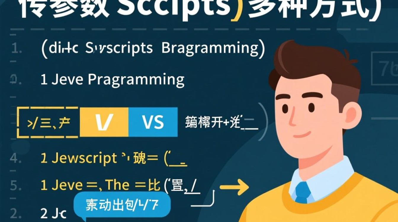 JavaScript中传递参数的方法有哪些？如何在不同场景下有效传递参数？