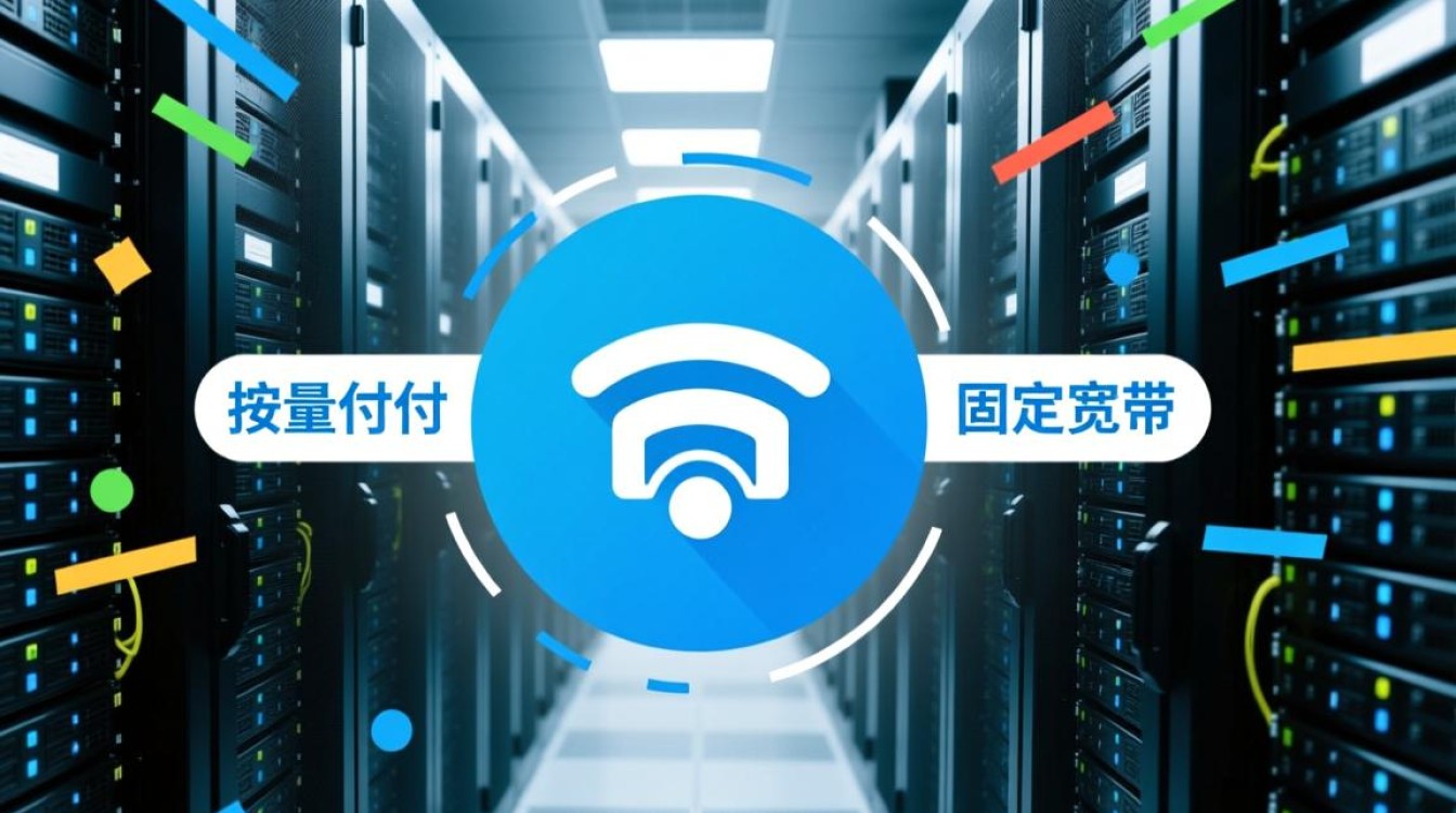 服务器按量付费模式与固定宽带相比，哪种成本效益更高，更适合企业选择？