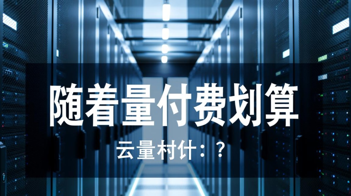 服务器按量付费是否真的划算？成本效益分析关键点揭秘！