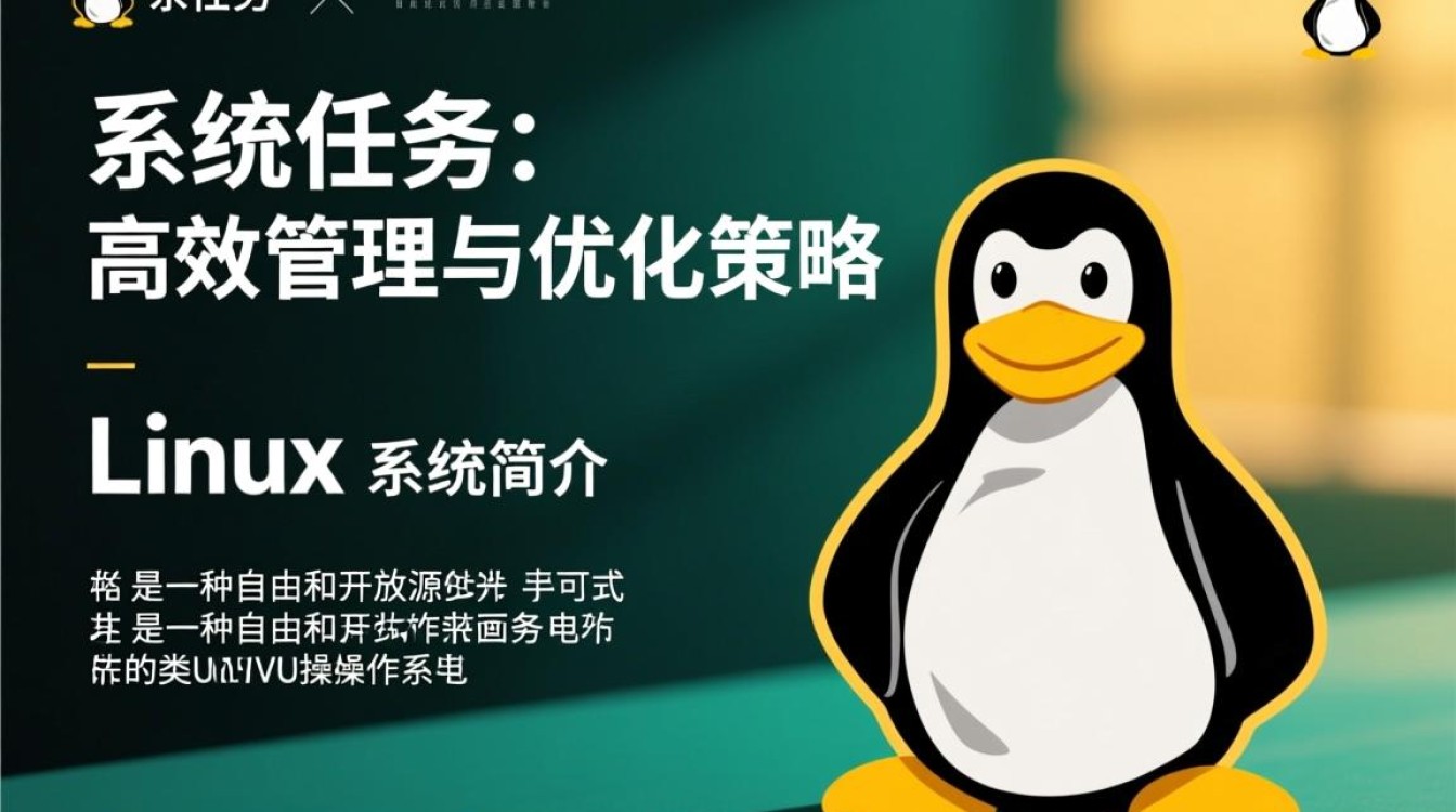 Linux系统任务中，有哪些常见问题或挑战需要解决？