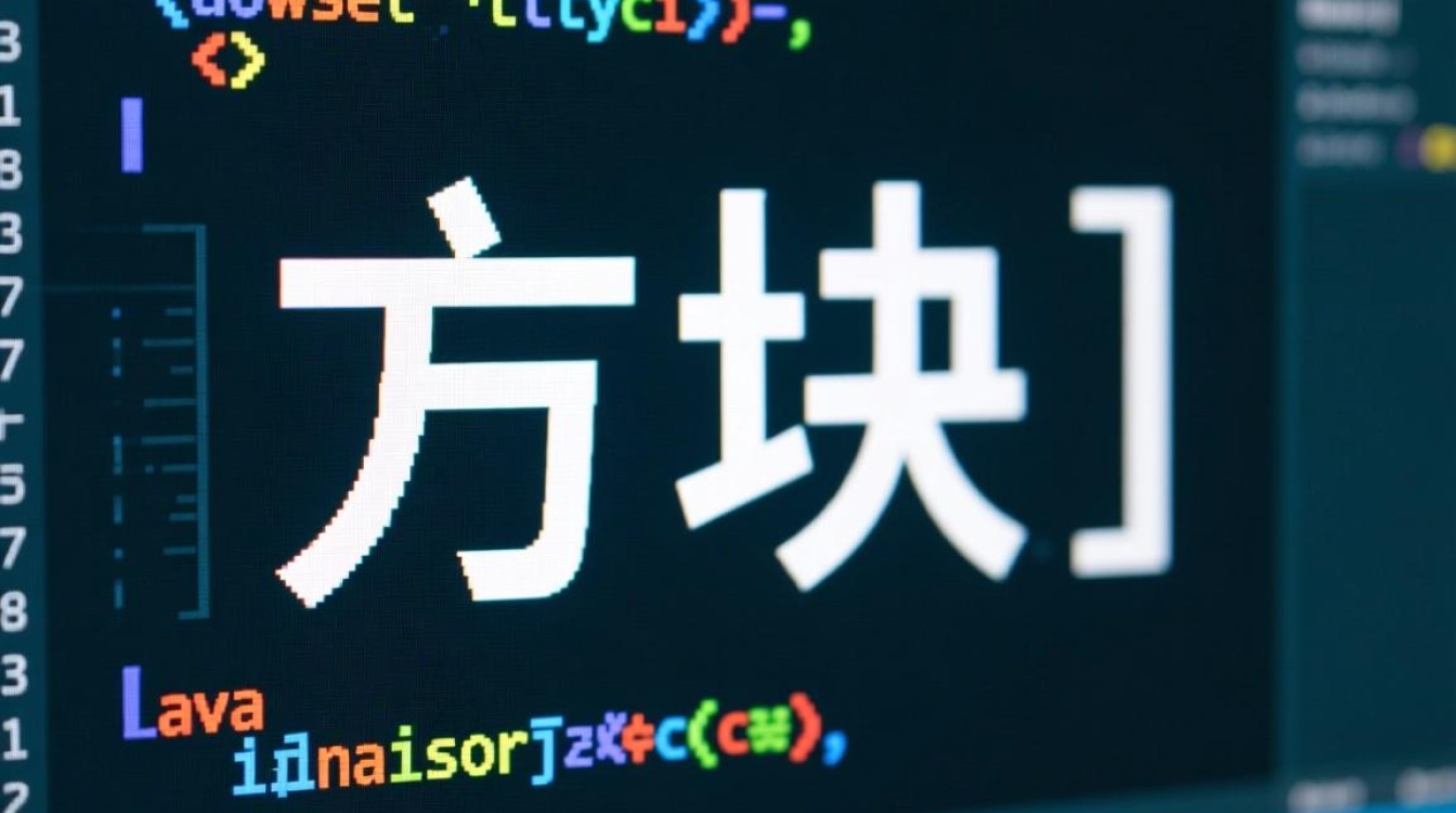 Java编程中如何实现打印输出方块字符的方法？