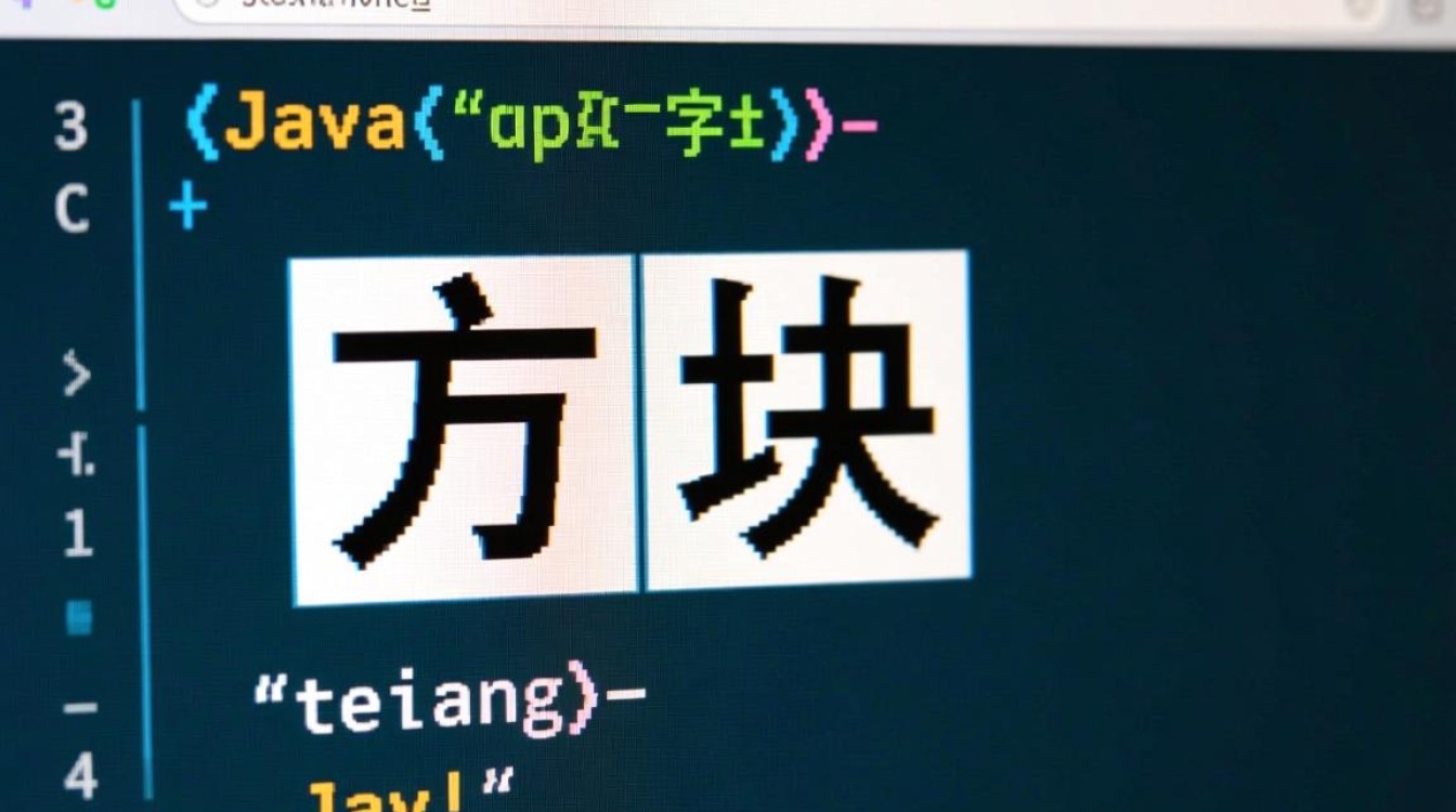 Java编程中如何实现打印输出方块字符的方法？