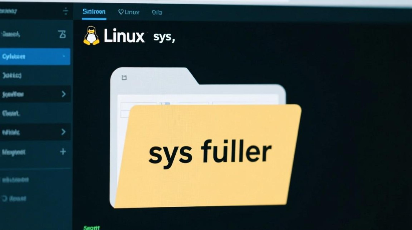 Linux sys文件中隐藏了哪些系统核心信息？揭秘sys文件的作用与奥秘？