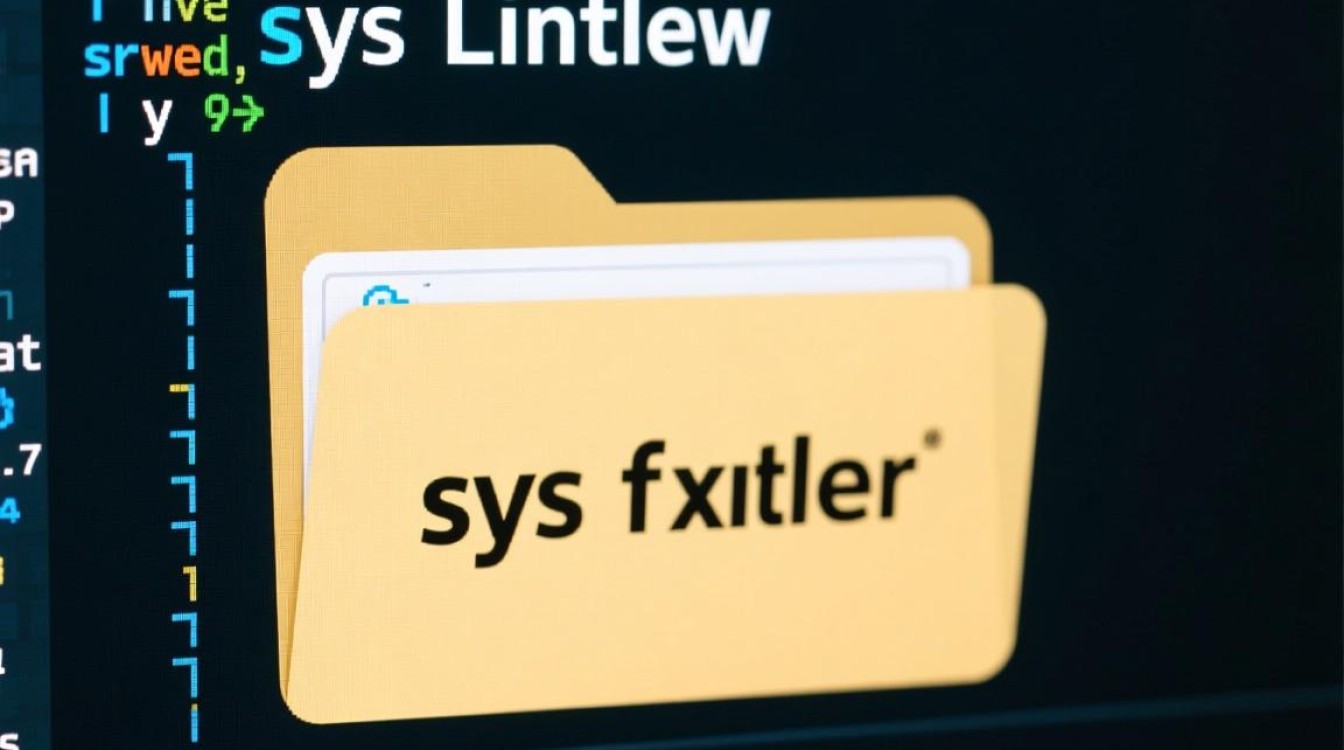 Linux sys文件中隐藏了哪些系统核心信息？揭秘sys文件的作用与奥秘？