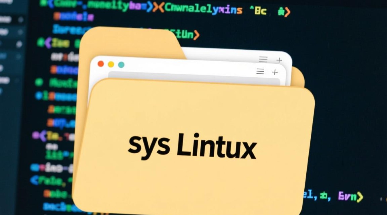 Linux sys文件中隐藏了哪些系统核心信息？揭秘sys文件的作用与奥秘？
