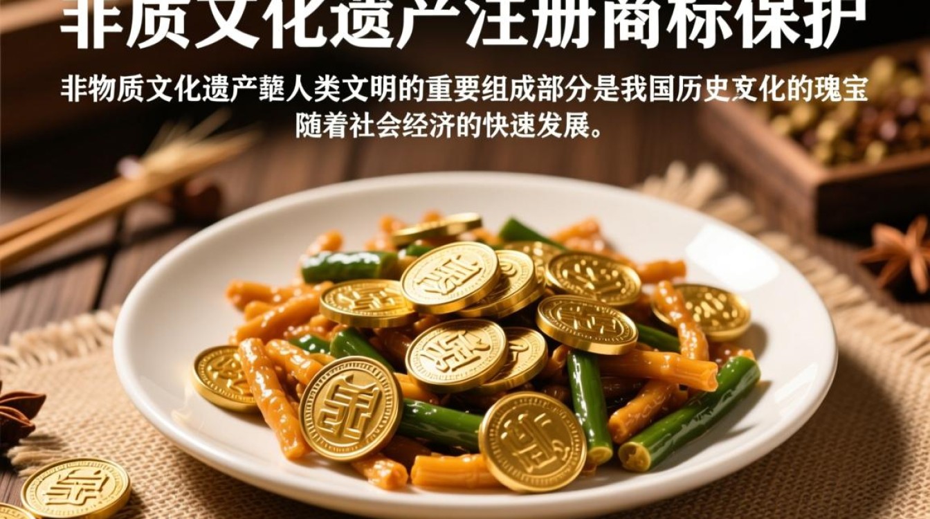 非物质文化遗产注册商标保护，如何平衡文化传承与商业利益？