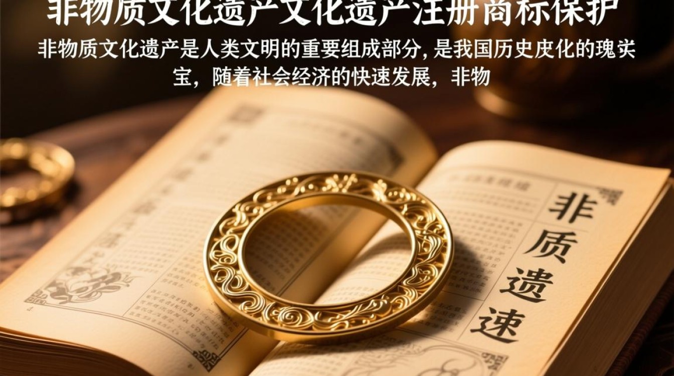 非物质文化遗产注册商标保护，如何平衡文化传承与商业利益？