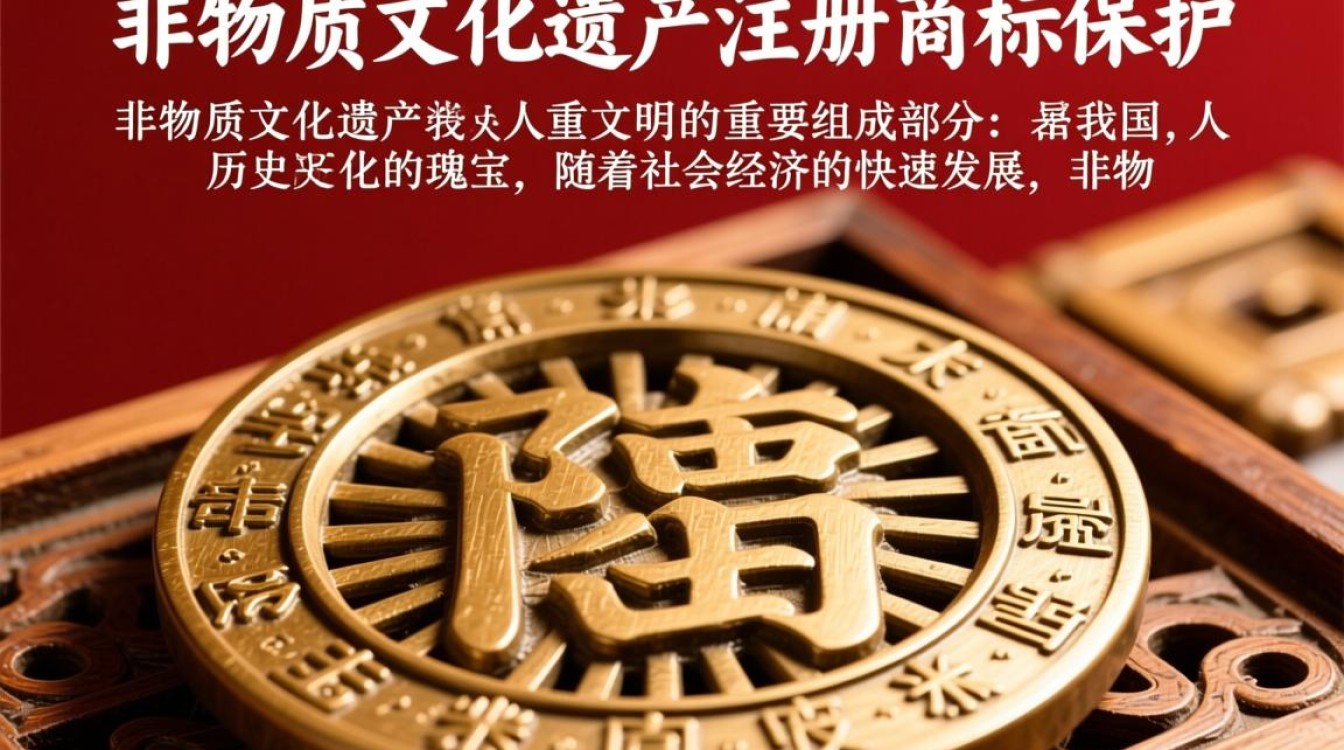 非物质文化遗产注册商标保护，如何平衡文化传承与商业利益？