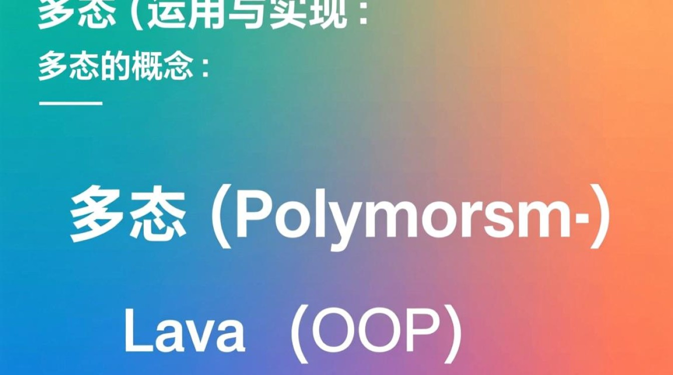 Java多态究竟如何在项目中灵活运用，有哪些具体应用场景和最佳实践？