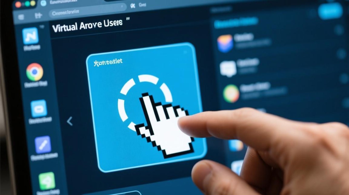 如何调整虚拟机光标设置以优化使用体验？