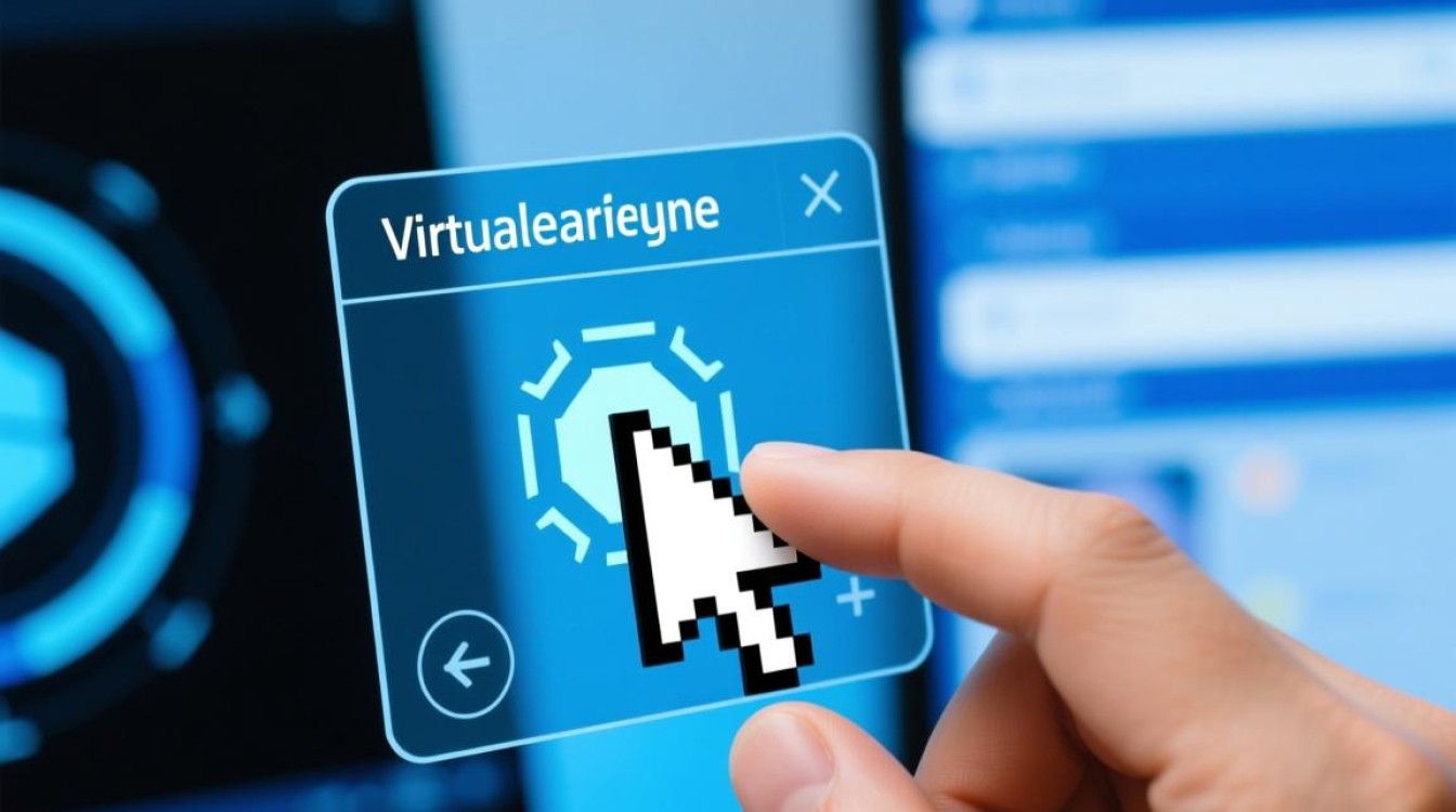 如何调整虚拟机光标设置以优化使用体验？