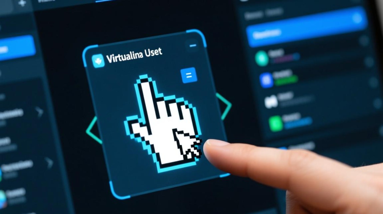 如何调整虚拟机光标设置以优化使用体验？