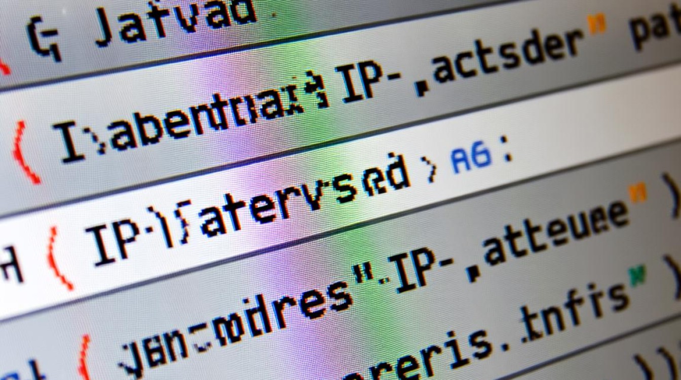 Java程序中如何正确设置电脑的IP地址？