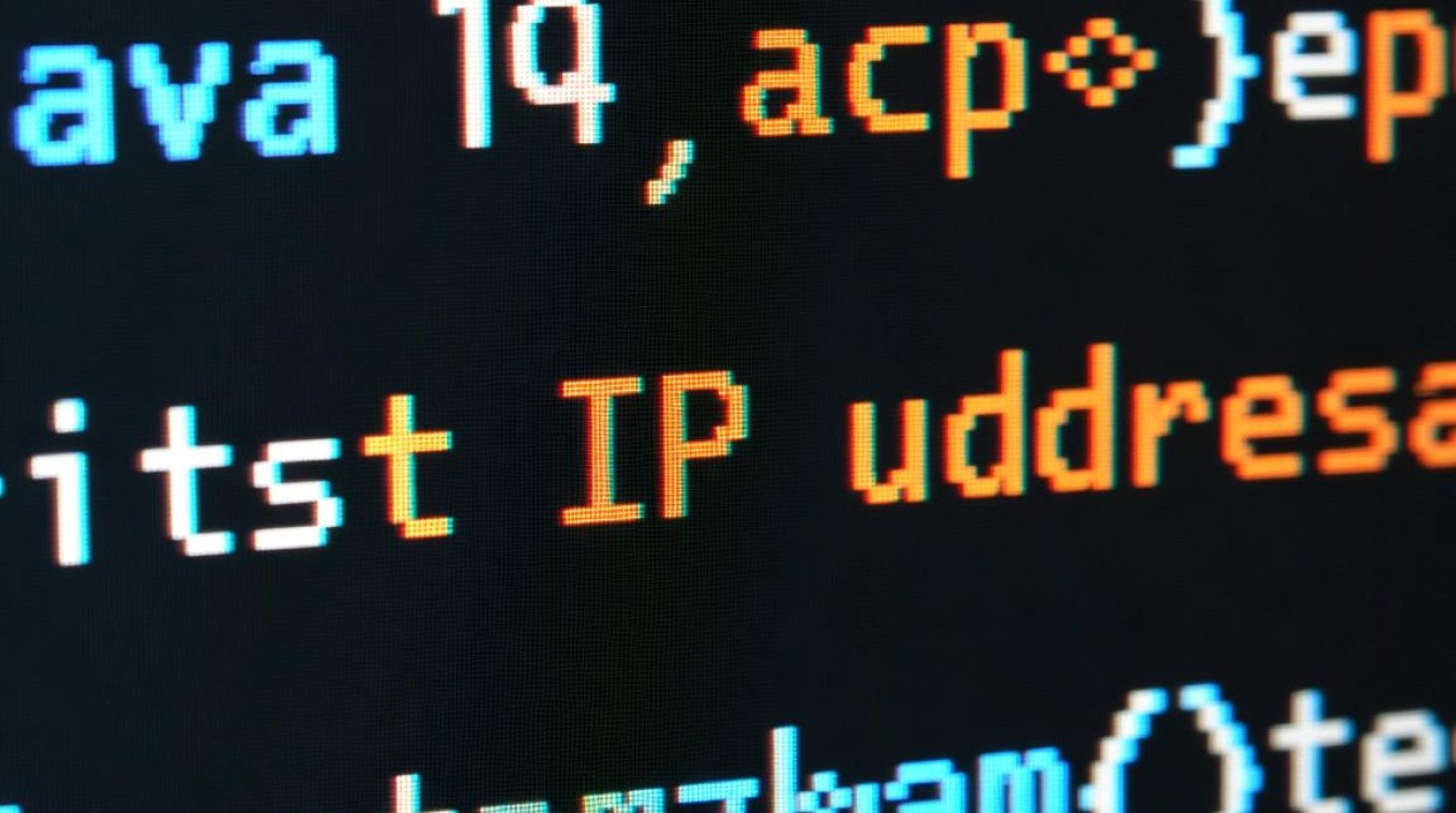 Java程序中如何正确设置电脑的IP地址？