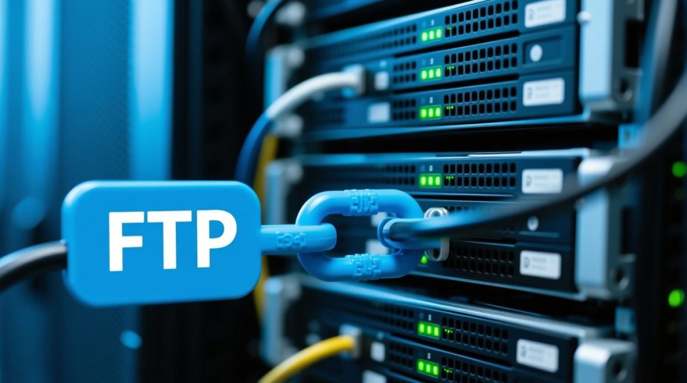 服务器IP更换后，FTP链接失败？原因及解决方案揭秘！