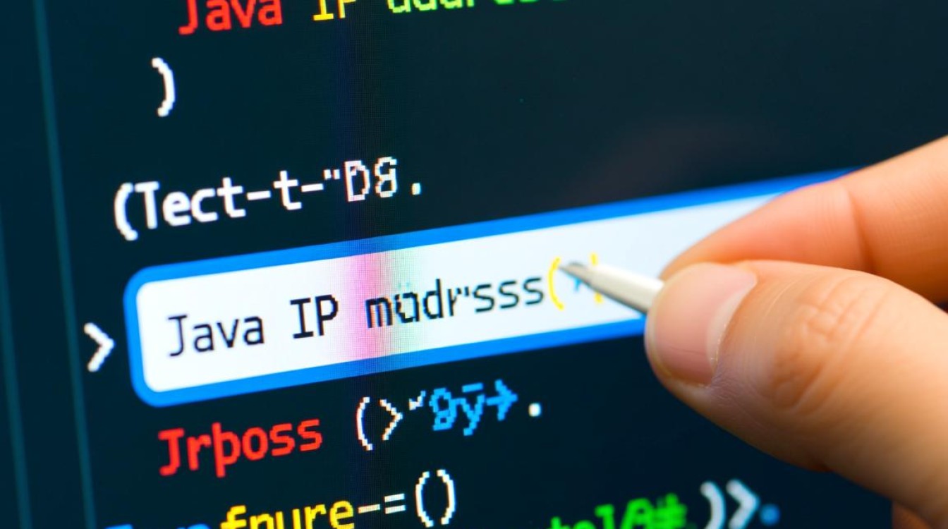 如何正确设置电脑Java应用程序的IP地址以实现网络连接？