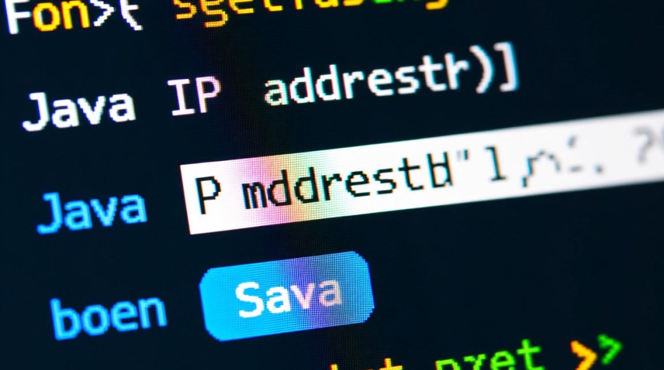 如何正确设置电脑Java应用程序的IP地址以实现网络连接？