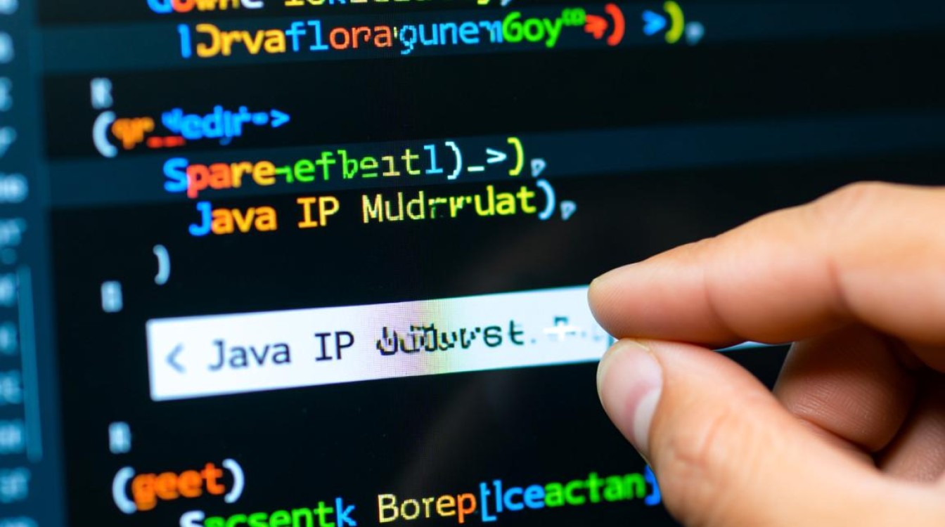 如何正确设置电脑Java应用程序的IP地址以实现网络连接？