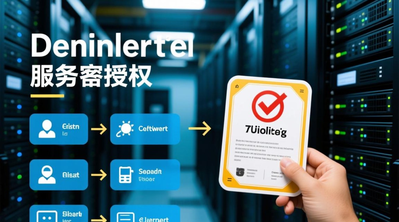 服务器授权办理流程详解，是何步骤确保授权顺利进行？