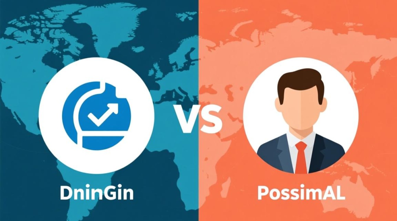 企业域名与个人域名究竟有何本质区别？如何选择更合适的域名？