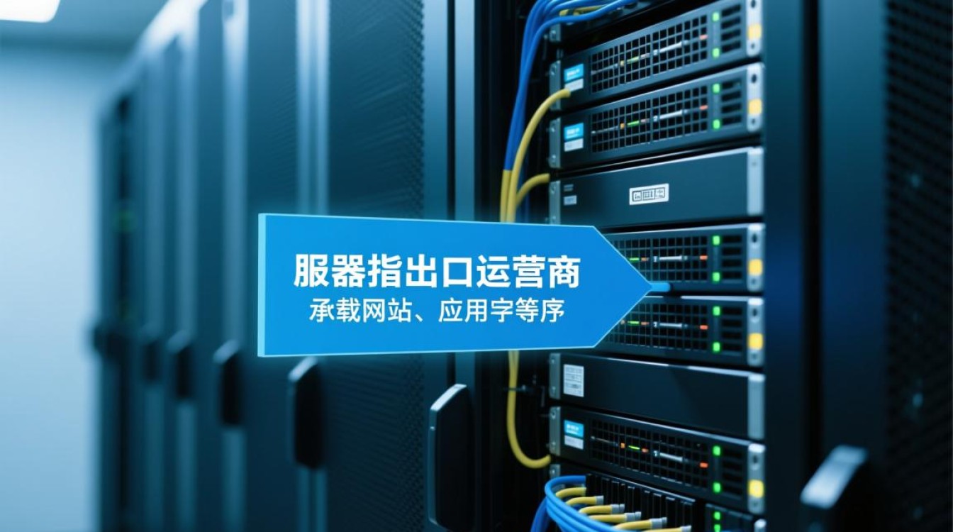 服务器指定出口运营商，其背后的原因和影响有哪些？