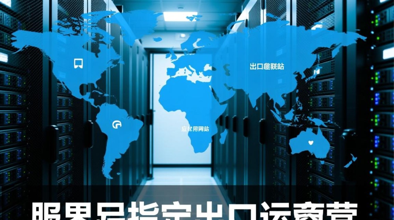 服务器指定出口运营商，其背后的原因和影响有哪些？