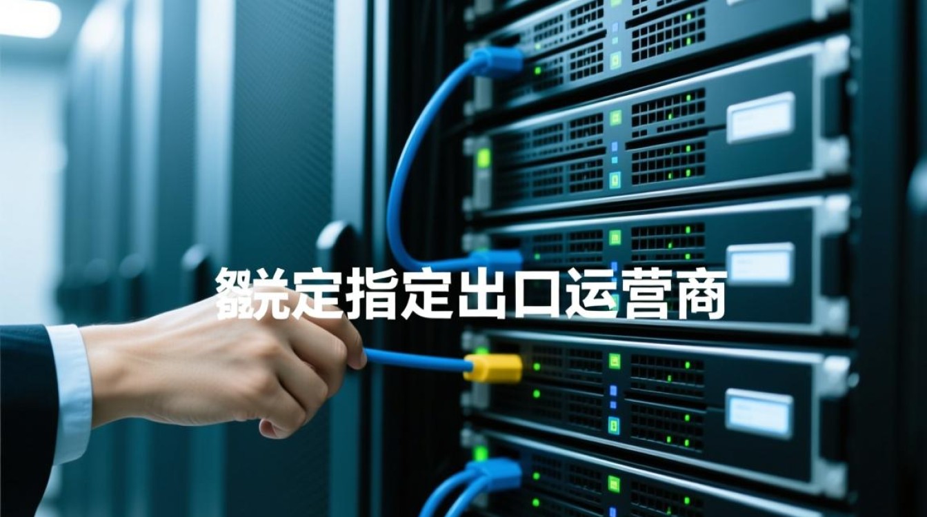 服务器指定出口运营商，其背后的原因和影响有哪些？