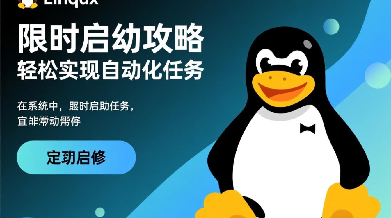 Linux定时启动，如何设置、优化及常见问题解答？