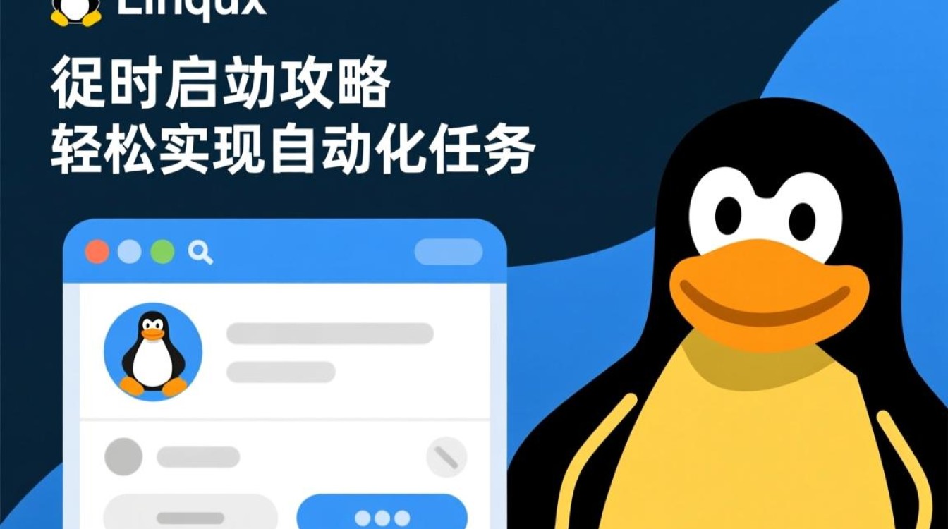Linux定时启动，如何设置、优化及常见问题解答？