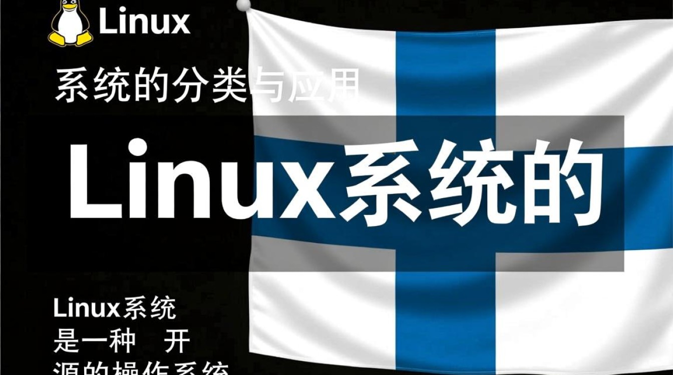 Linux系统分类，有哪些常见的分类方式及特点？