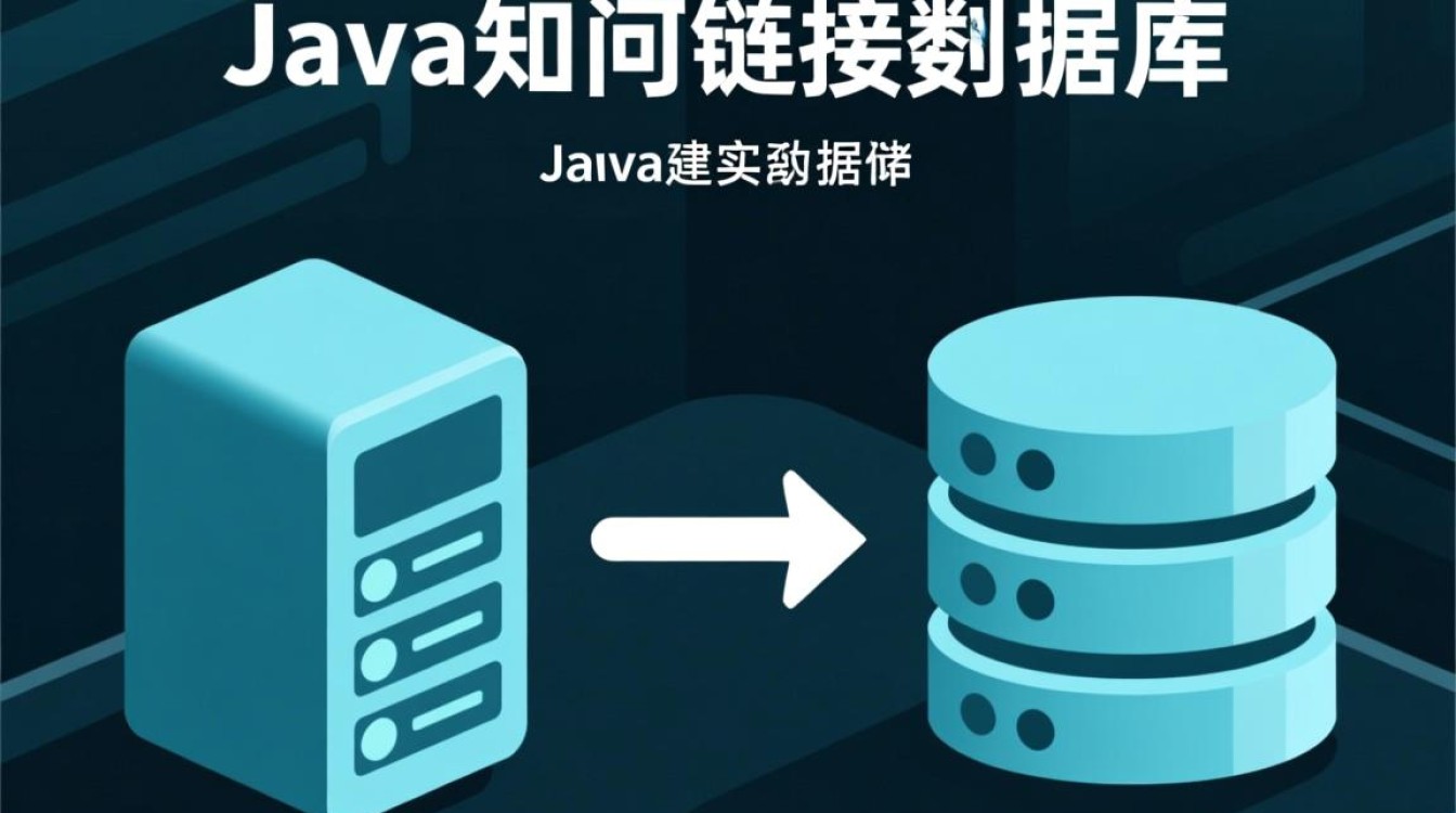纯Java环境下，有哪些具体方法或库可以用来实现数据库链接？