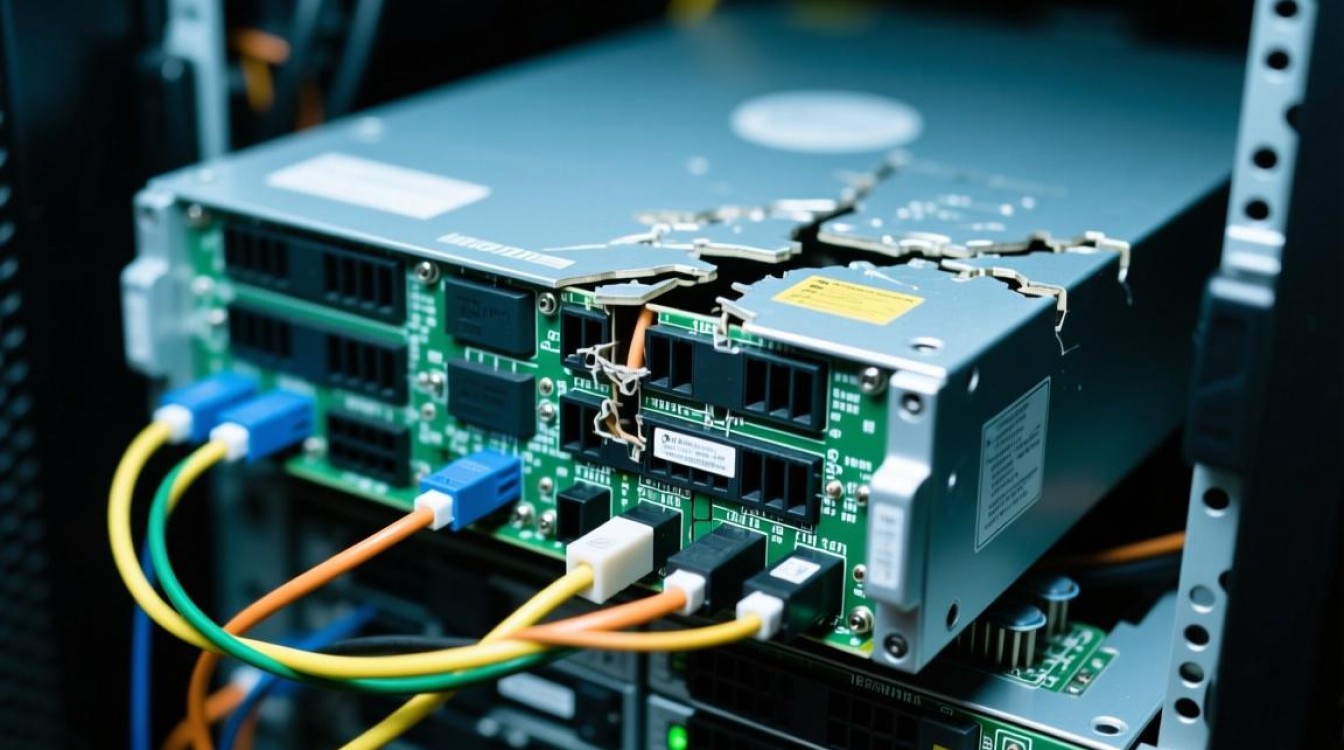 服务器挂起原因究竟有哪些？深入解析常见故障与解决策略。