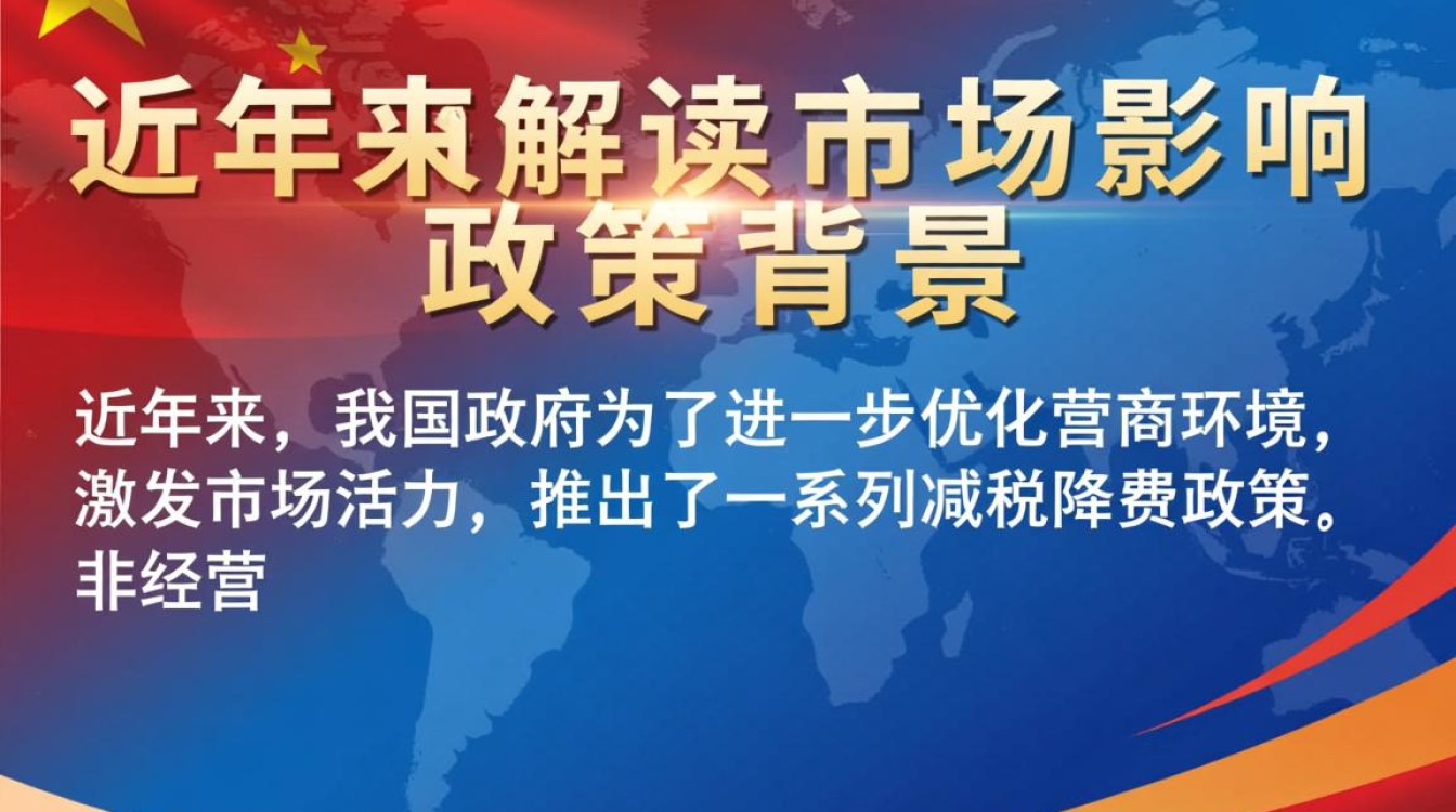 非经营性备案打折背后，政策调整还是市场波动？