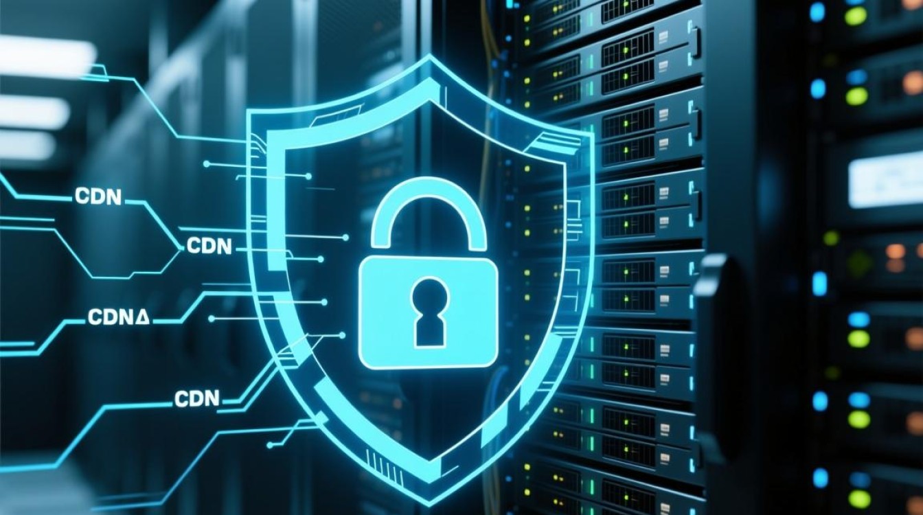 防御型CDN如何提升网站安全？揭秘其核心防御机制之谜？